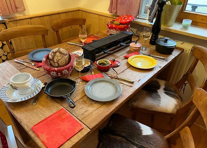 Chalet Alpenrose Birgit Heinz