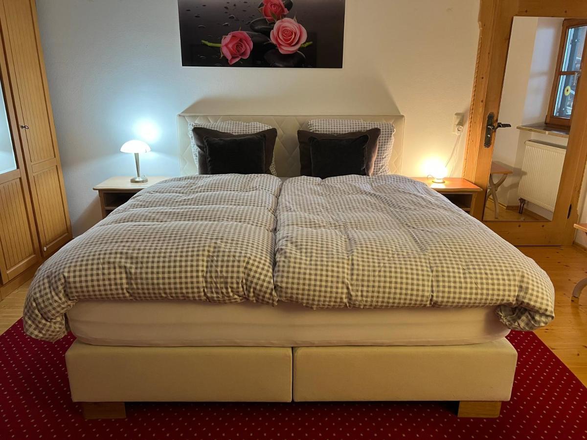 Apartment Alpenrose Birgit Heinz Schwangau