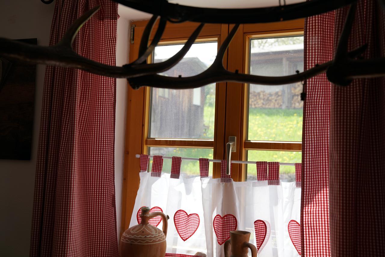 Alpenrose Birgit Heinz Apartment *