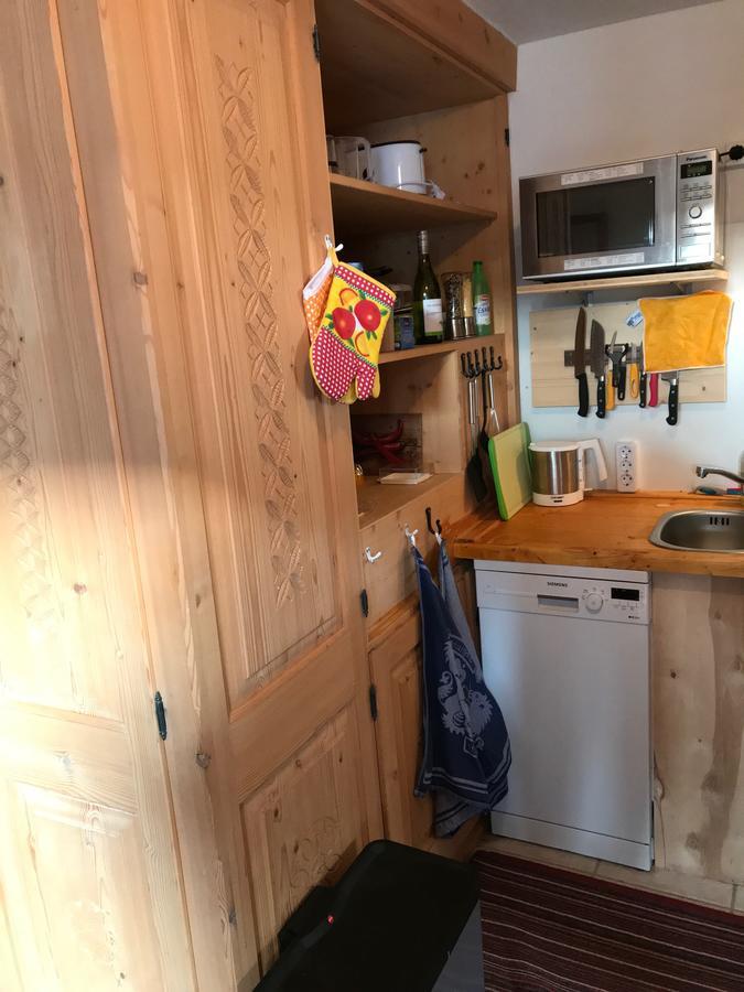 Apartment Alpenrose Birgit Heinz *
