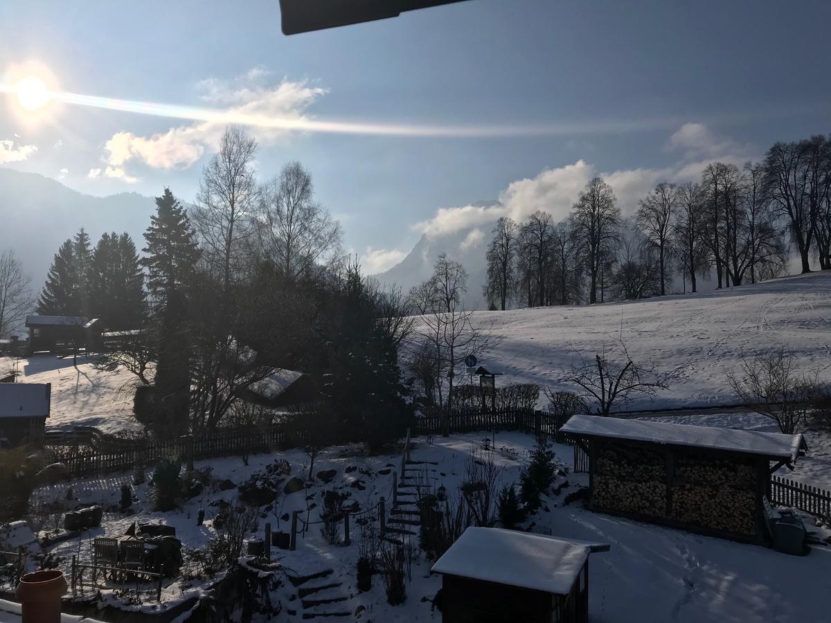 Alpenrose Birgit Heinz Apartment Schwangau